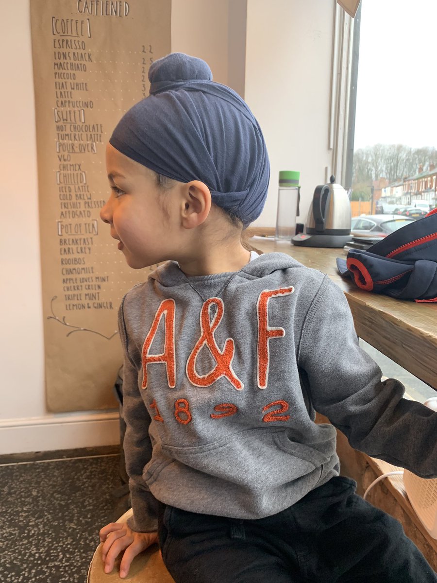 ImmyKaur's tweet photo. Day Four of #DoBetterRide was a stop off @CaffienedB17 before a commute to nursery through the disused railways of #HarborneWalkway with little Jeevan before heading on to @ImpactHubBrum.
#DoBetterTogether https://t.co/c533b9n4iH