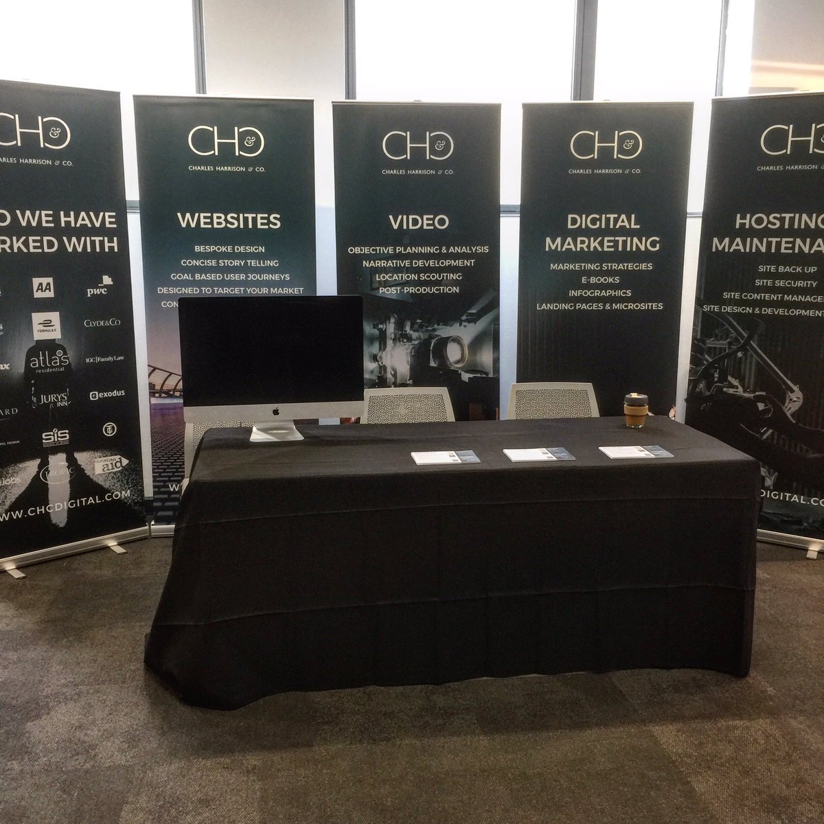 We’re so excited to be at #UKAAInnovationShow2019! Come say hello (we’re right by the door!)