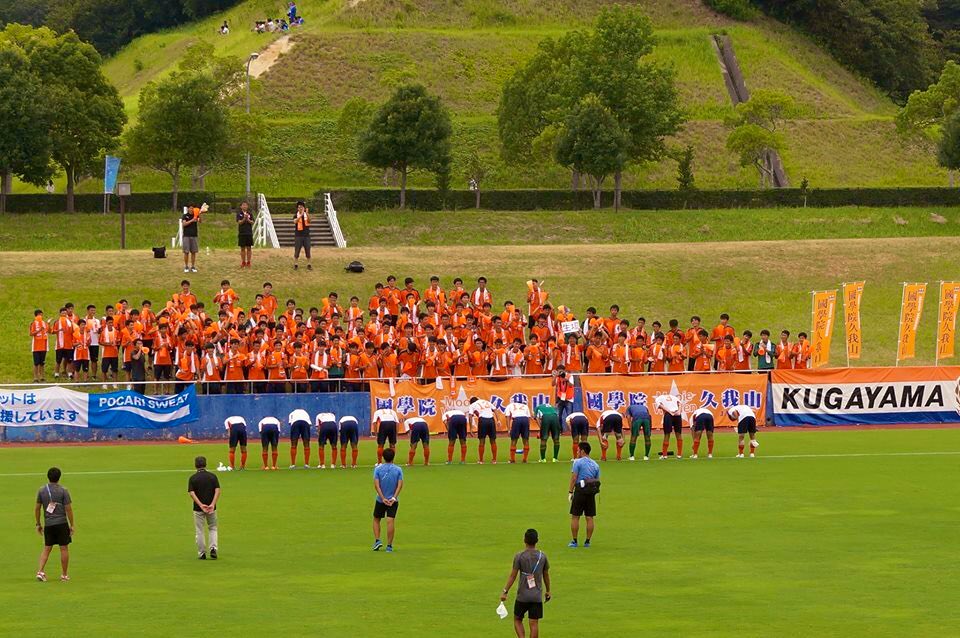 國學院久我山高校サッカー部