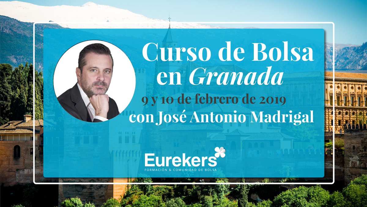A los que os habéis inscrito en el curso de este sábado en Granada: nos vemos en 2 días. Y a los que os lo estáis pensando: ¡Vamos! ¡Es hora de rentabilizar esos ahorros con la metodología de inversión más efectiva! Inscríbete ya, apenas quedan plazas.⌛
ow.ly/ai3550kjllg