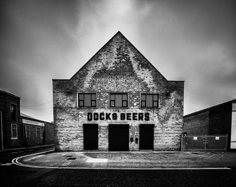 Docks Beers tweet media