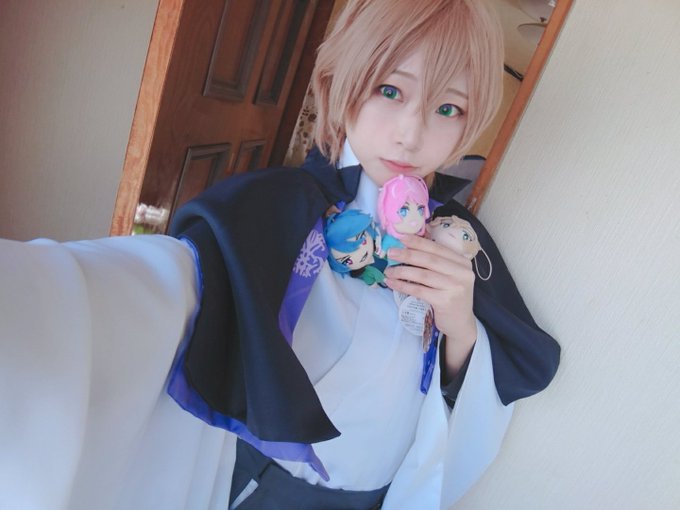 Twitterのコスプレ画像53