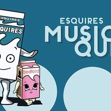 It's the Esquires Monthly Music quiz tonight in Danny's Bar 
Hope to see some of you there