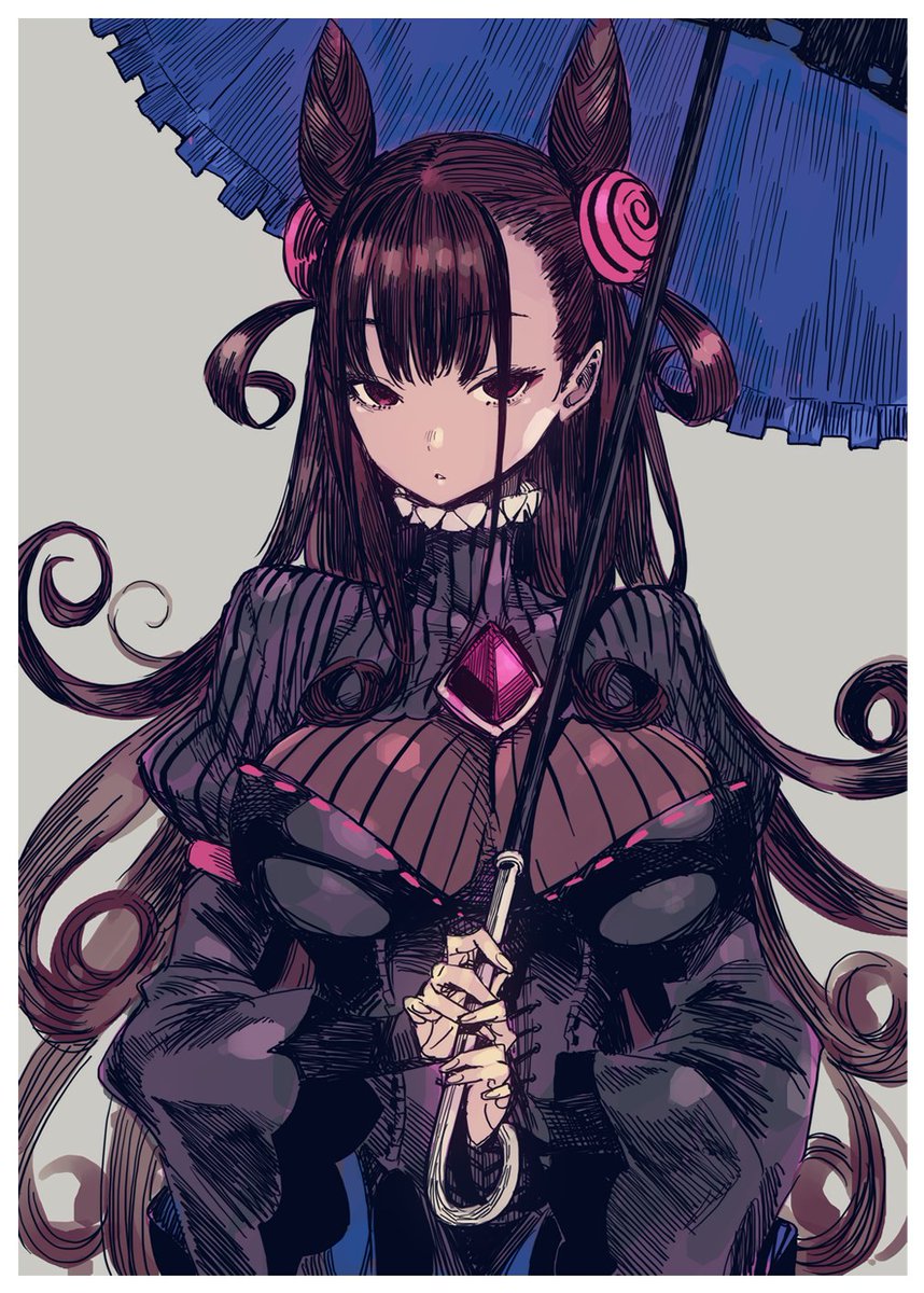 分享 いみぎむる繪製的 Fate Grand Order 紫式部 Type Moon 系列哈啦板 巴哈姆特