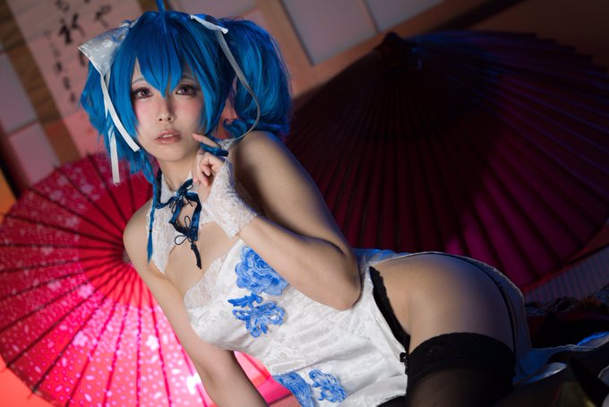 Twitterのコスプレ画像47