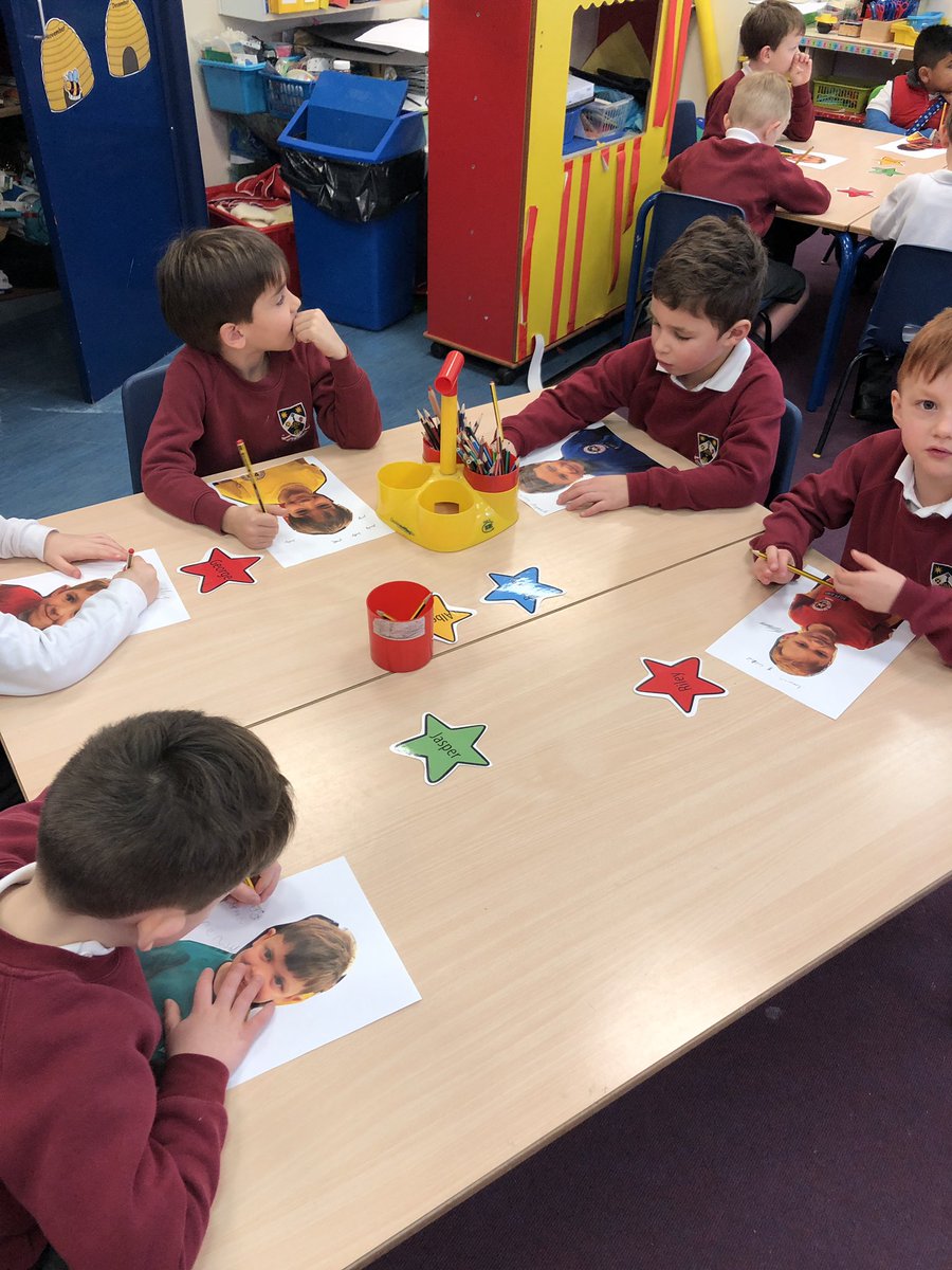 StColumbasLPrep's tweet photo. #PrepOne2018 continuing with their work on adjectives by describing themselves. https://t.co/MSIiLdPUNV