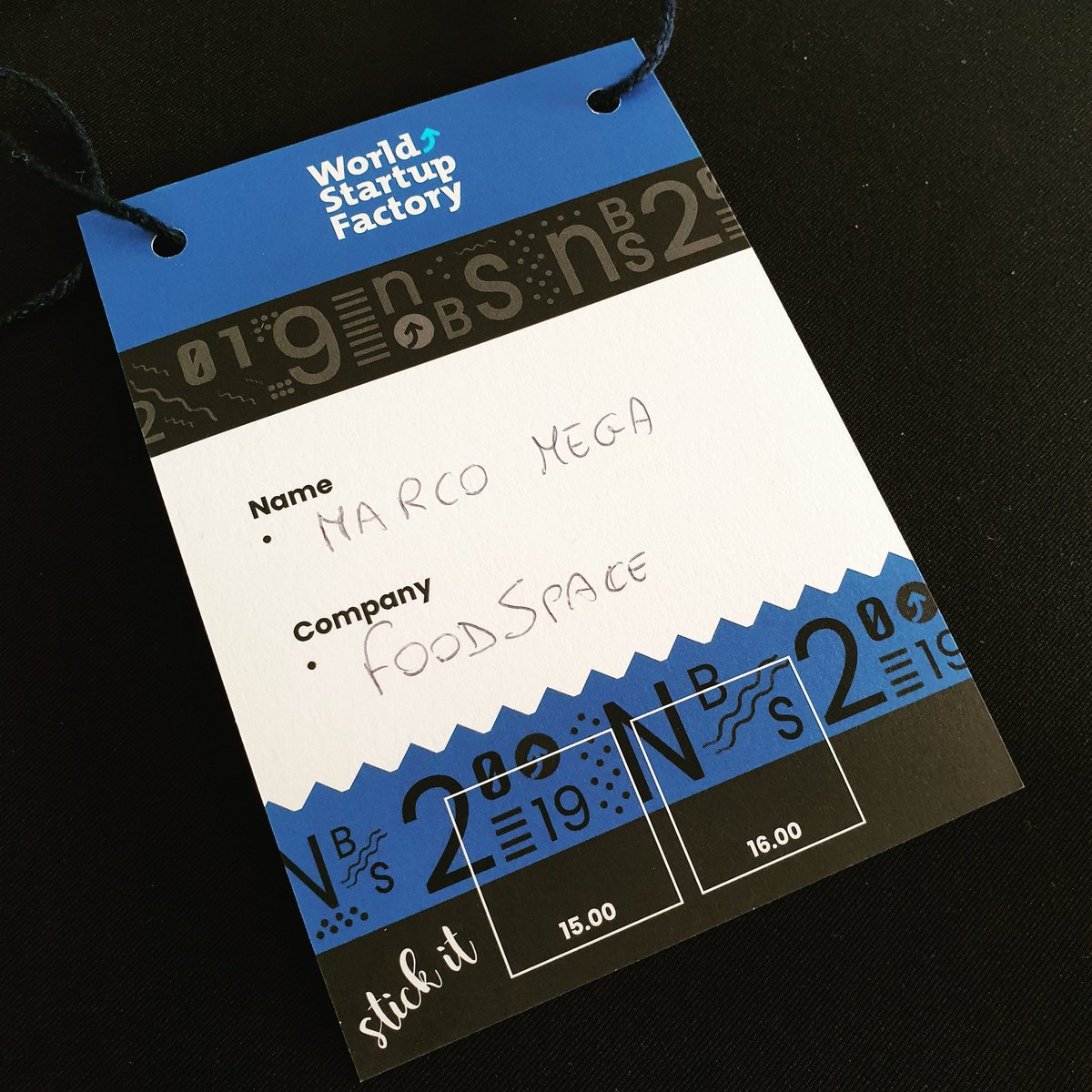 FoodSpace1's tweet photo. Today we are attending the New Business Summit in The Hague. We hope to get interesting insights. #Entrepreneurship #impact https://t.co/PQ6W7yw4QE
