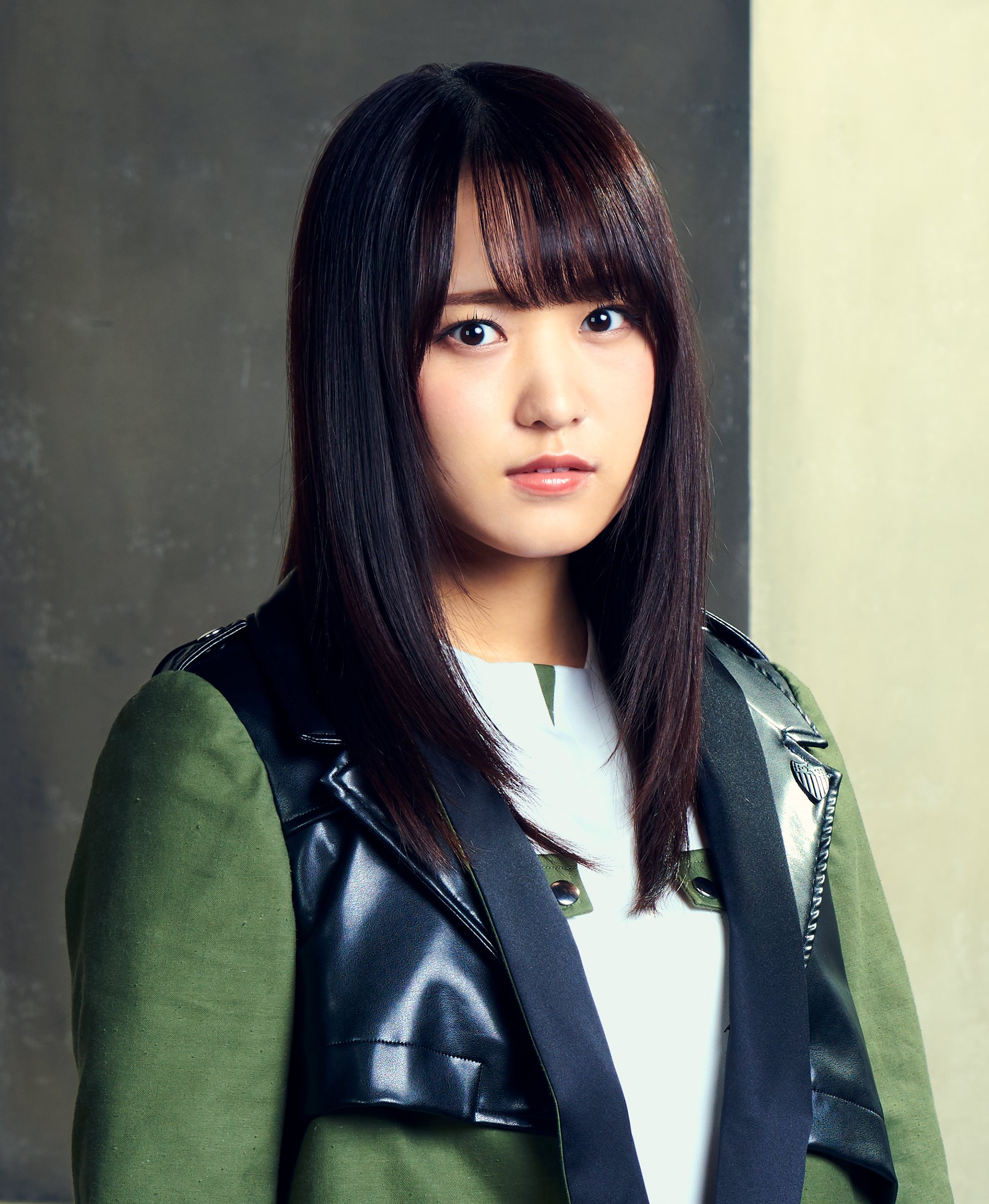 欅坂46 黒い羊TSUTAYA 直筆サインポスター菅井友香守屋茜