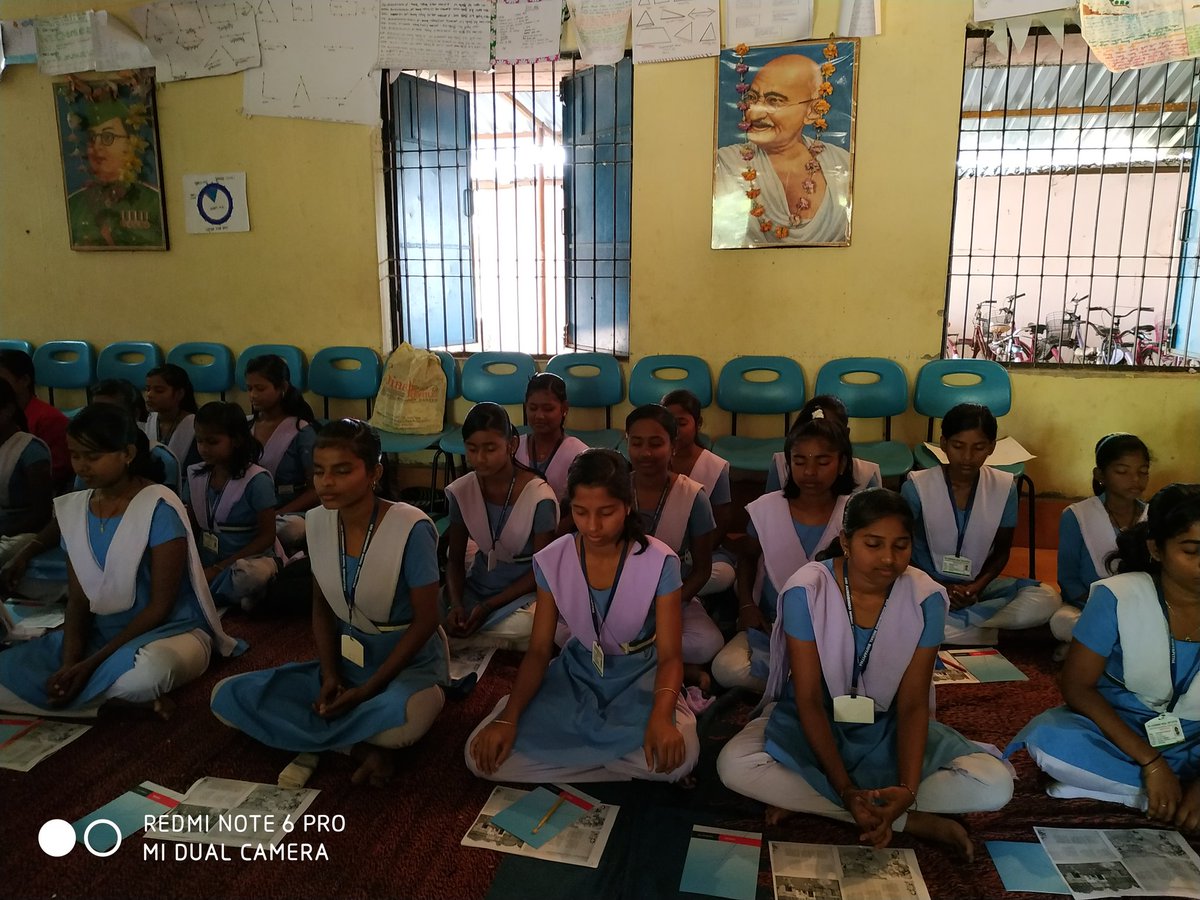 kalingakusum's tweet photo. KKF with the support of @UNICEFIndia organized a two-day workshop on Rights, Issues, and Demands of Children at Sri Aurobindo Nodal Vidyapitha, Gandarpur, Bhubaneswar.
#unicef #children #childrights #childrenissues #Odisha https://t.co/kNOo5aP06O