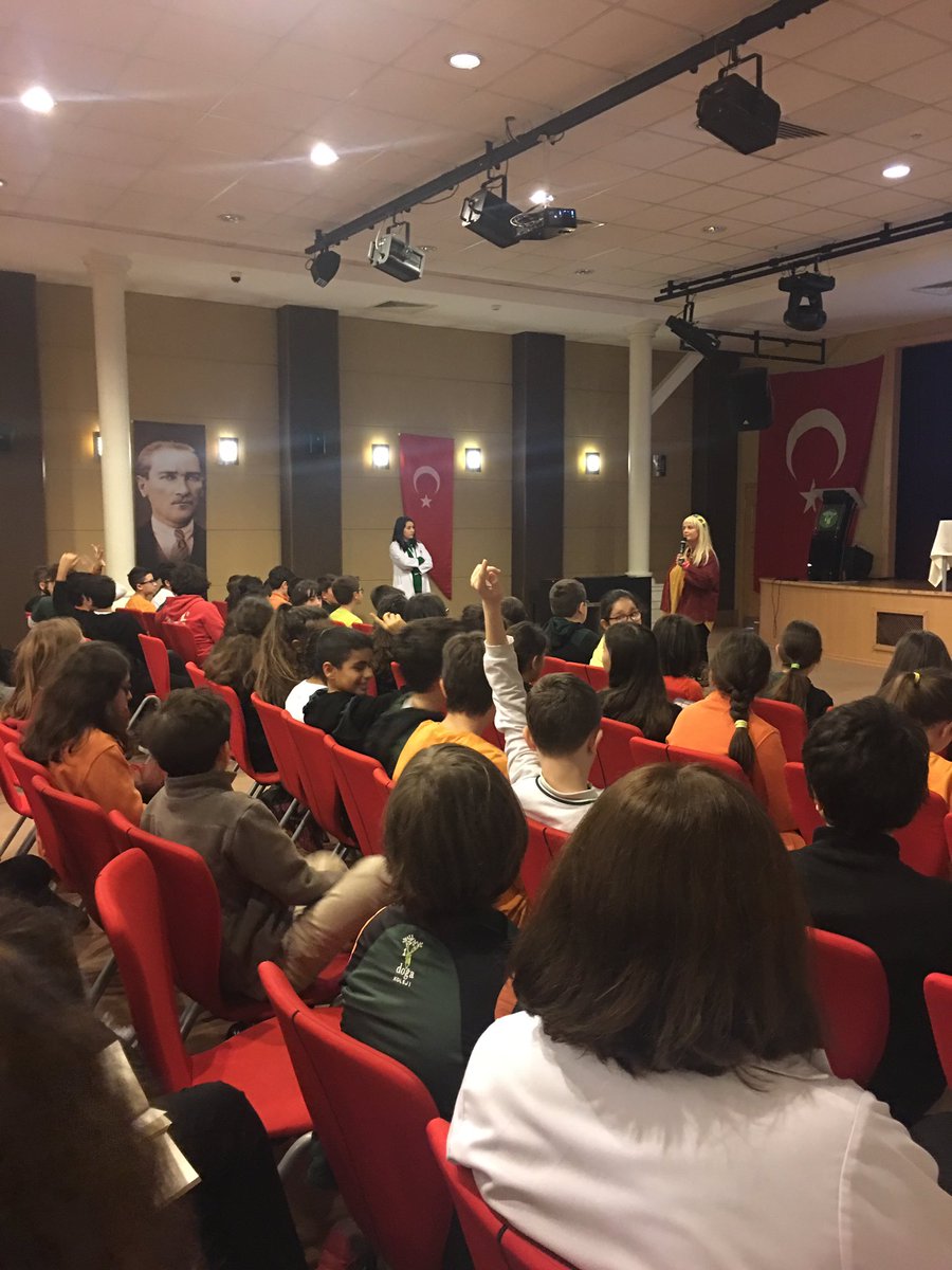 “Yazarlarla Söyleşi ve İmza Günü”kapsamında düzenlediğimiz etkinliğimizde değerli yazarımız Mavisel Yener’i ağırladık.<a href="/YildirimHurihan/">Hurihan Yıldırım KURTARAN</a> @KadikoyDoga