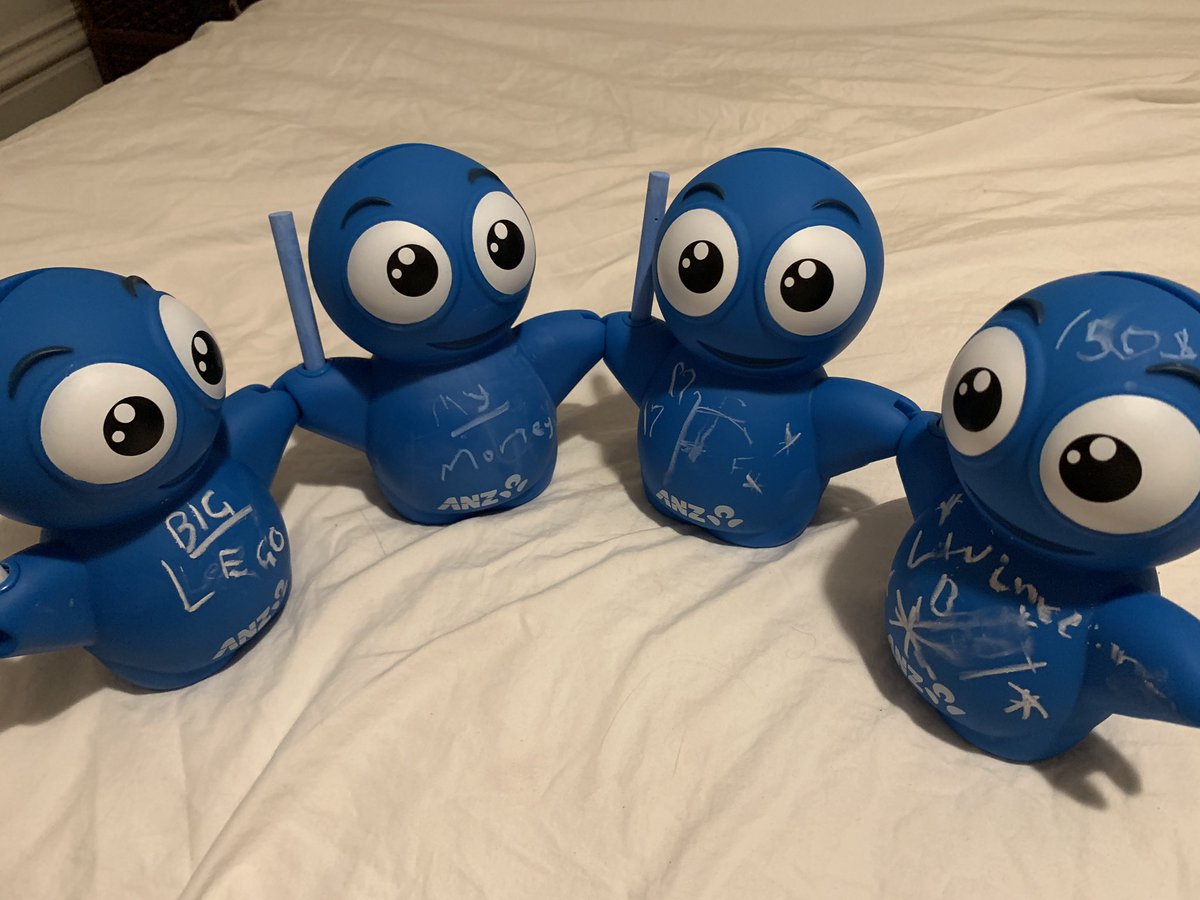 Happy #savers, new #moneyboxes - what are you saving for?! #savings #mymoney