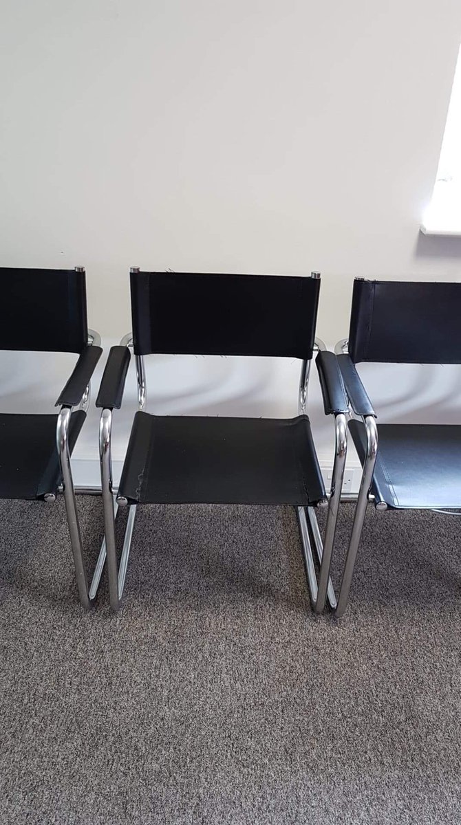 Many thanks to Socitm for donating 9 chairs to our Women’s Centre. Much appreciated. 
#corporatekindness
