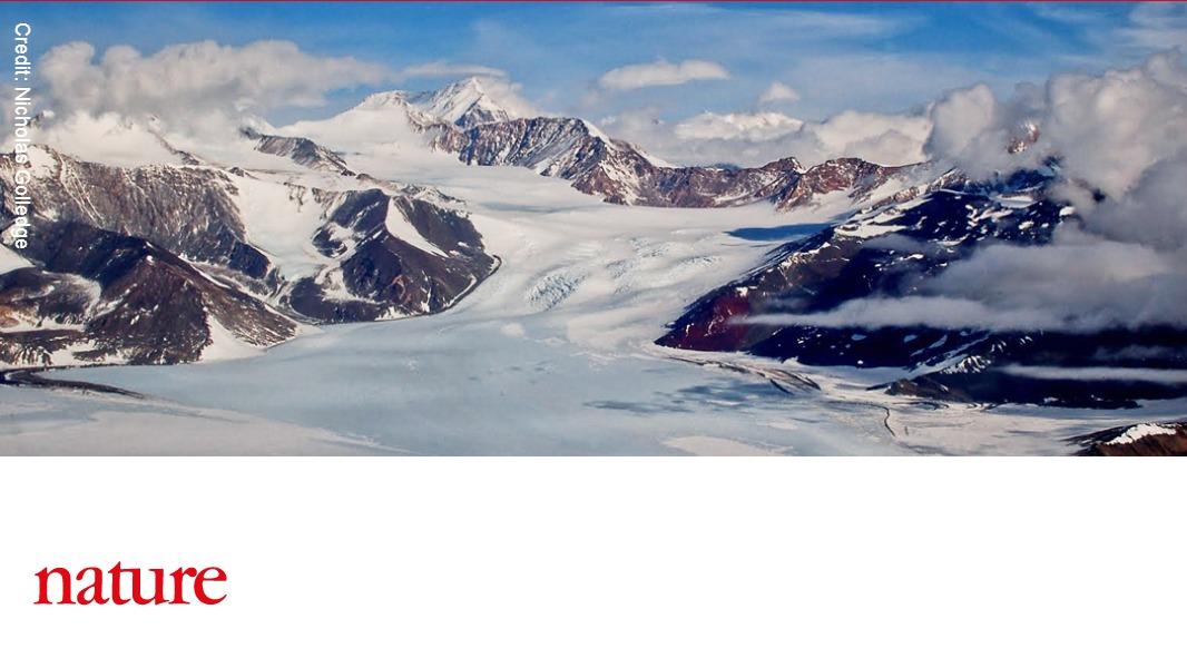 The melting of the Antarctic and Greenland ice sheets may have indirect effects on the global climate system, triggering more variable weather and further melting, reports a paper published in Nature. go.nature.com/2GtIW2o