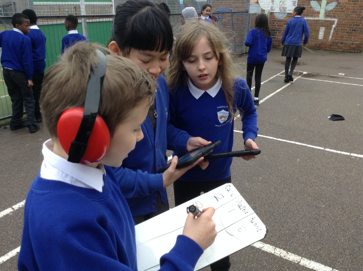 Launcelot Primary tweet media