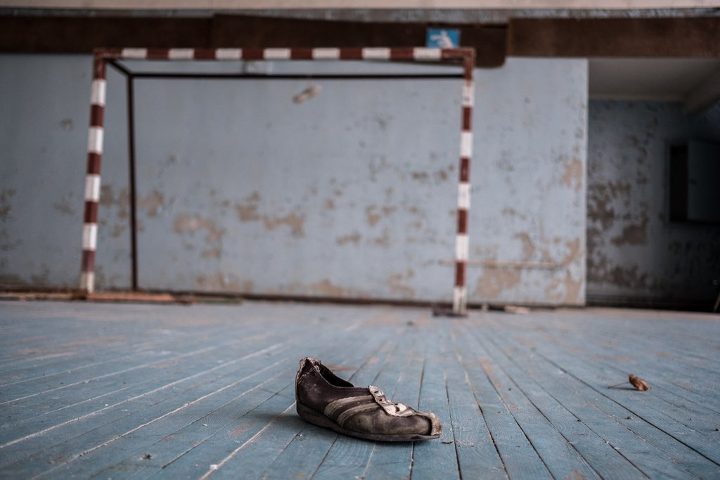 UNE DESTINATION INSOLITE: Tchernobyl
un voyage photo où vous apprendrez et pratiquerez notamment l'art de l'Urbex dans des lieux à couper le souffle ! 📸
Un voyage totalement SÛR et riche en découvertes. 🙂🔜 RDV ici: bit.ly/2qmHmWI