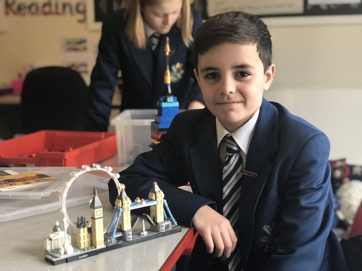 Forest Prep School tweet media