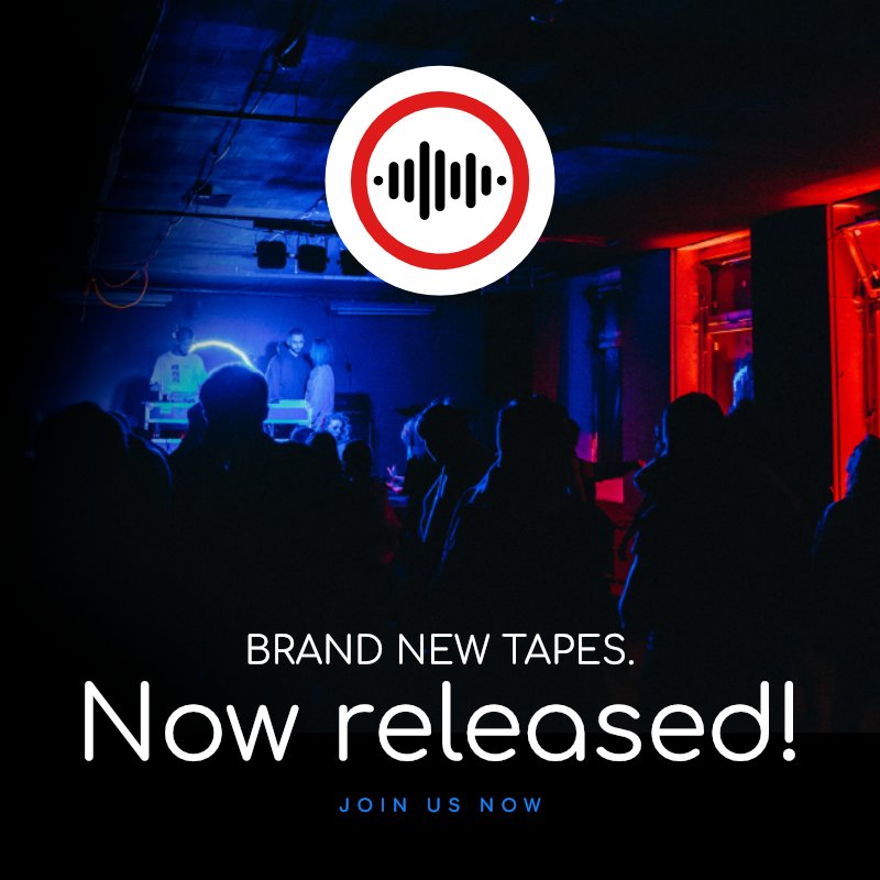 ProxiconLtd's tweet photo. New #portal release. Watch their space. Distribute, discover and network. #Tapes connects users, #producers and #influencers active in #HipHop and #Grime. #Software #music #DJ https://t.co/Yaoi04oA38 https://t.co/lD18TPiskY