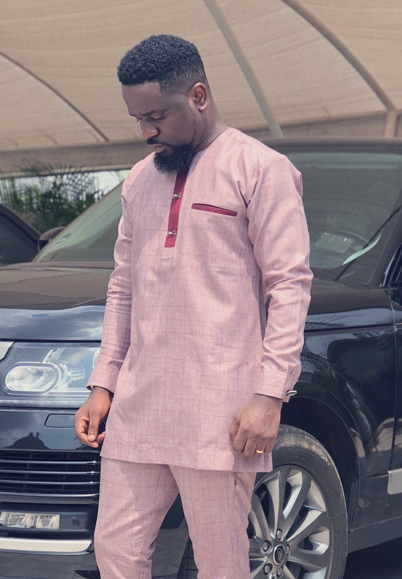 sarkodie's tweet photo. #AllDieBeDie one day 🙏🏾 https://t.co/cM190qaUNh