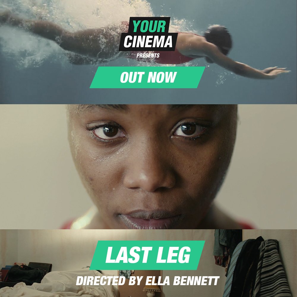 WATCH NOW: bit.ly/LastLegShortFi… ellabe_utp’s award-winning ‘Last Leg’ film! 🏆🎉🎥🎬 Watch this short film here: bit.ly/LastLegShortFi… #OurStories #UKfilm #shortfilm