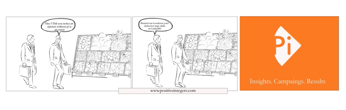 PositiveInt_Pi's tweet image. #TrendingThursday #teampi #positiveintegers #officecomics