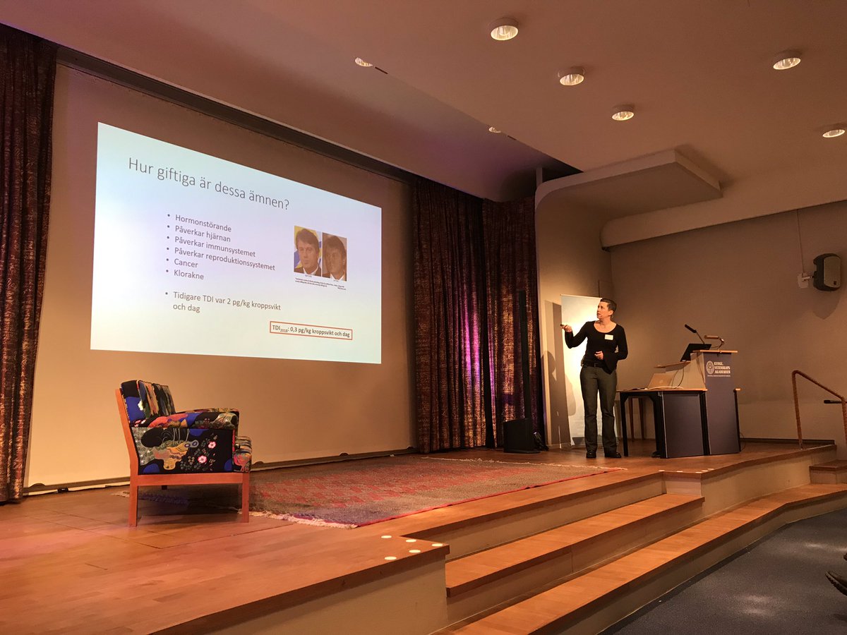 Även jag som har hört det många ggr förut får ont i magen varje gång en kunnig person säger att många av oss inte bör äta fet fisk från Östersjön mer än 2-3 ggr per år. Nu är jag iofs i kategorin ”äldre man” och kan kosta på mig att äta ca tjugo ggr så mkt 😬<a href="/SeaWinSWE/">SeaWin</a>