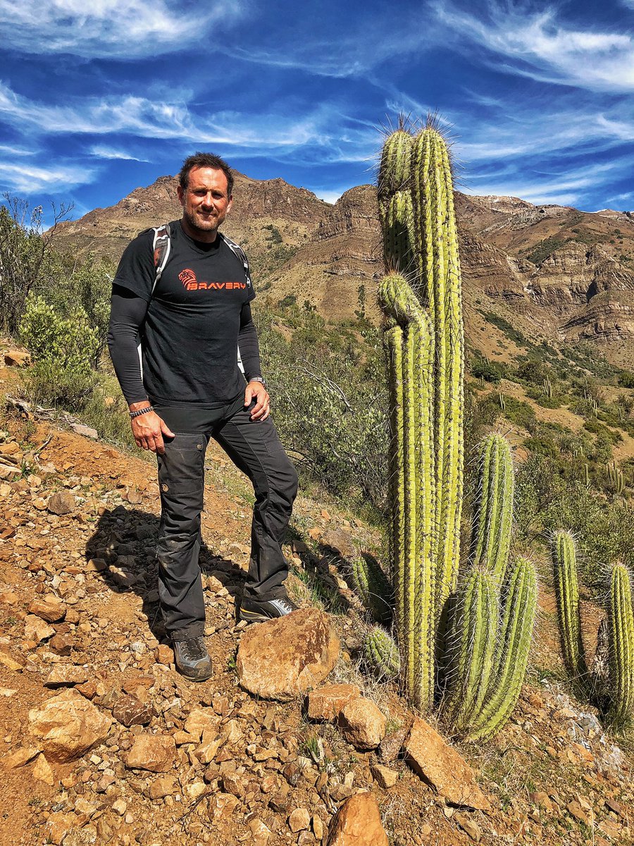jason_carl_fox's tweet photo. Today is #TimetoTalk Day, a chance for us all to be more open when it comes to mental health. My ingredients for a good conversation are the outdoors, patience and understanding (cactus optional) 🌵 https://t.co/kbIfzIw1YD