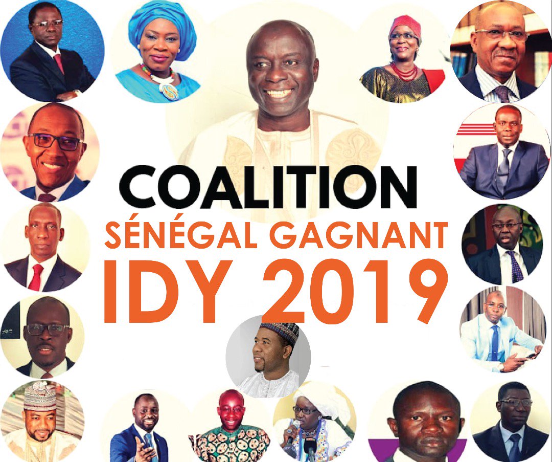 Idy2019's tweet photo. #Ensemble_pour_un_Sénégal_gagnant
#Idy2019 https://t.co/WqtIM4pfSQ