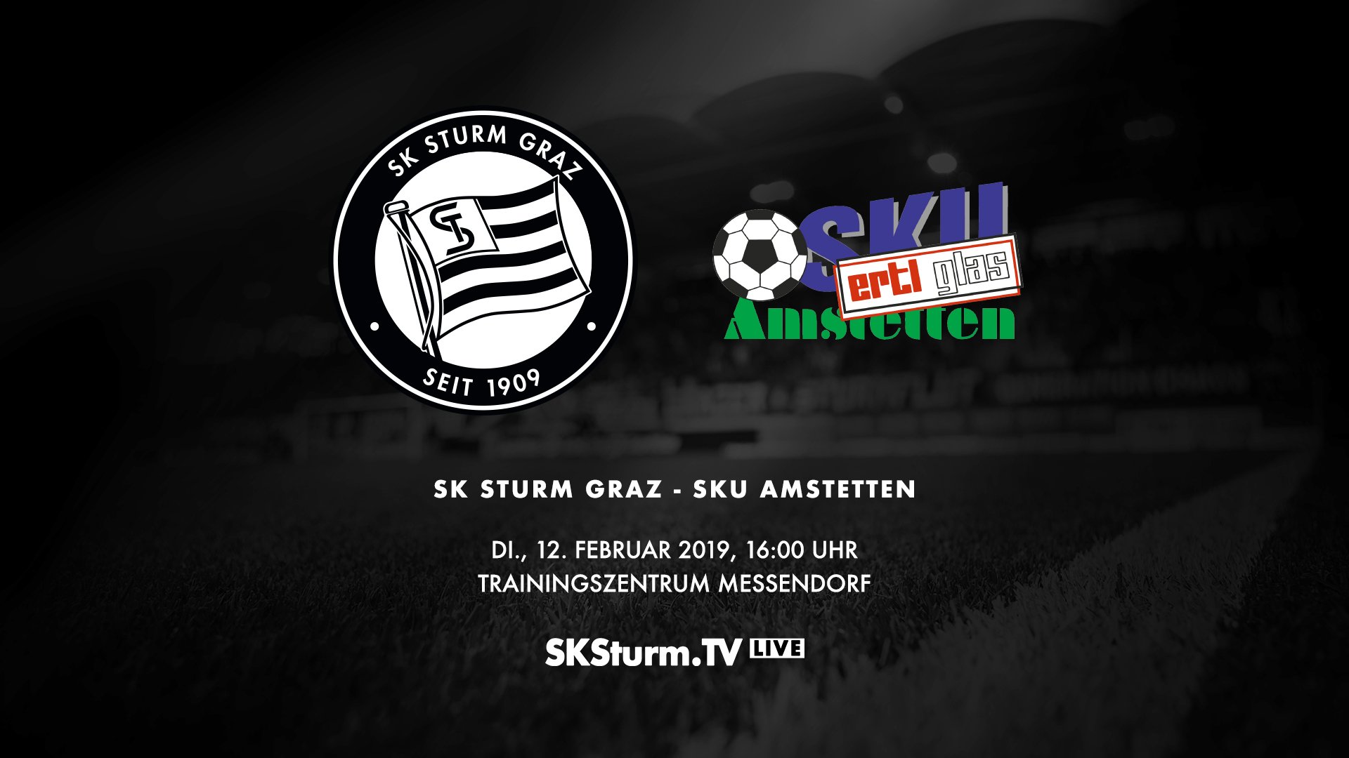 Sk Sturm Graz A Twitter Das Bereits Vorletzte Testspiel Steht An Wir Treffen Morgen Um 16 00 Uhr Auf Den Sku Amstetten Das Spiel Ist Naturlich Live Auf Https T Co Tfvybog4xl Zu Sehen