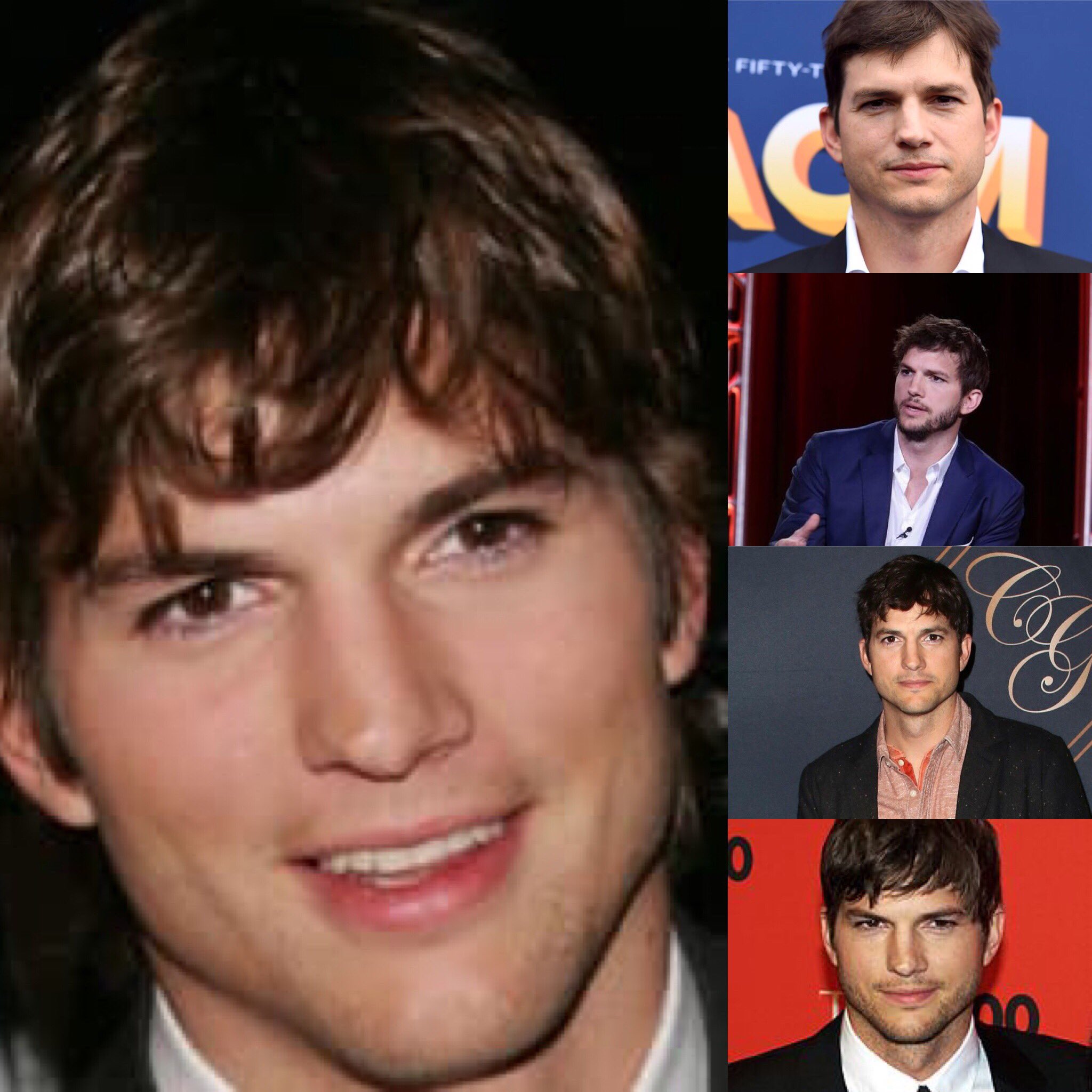 Happy 41 birthday to Ashton Kutcher. Hope that he has a wonderful birthday.       