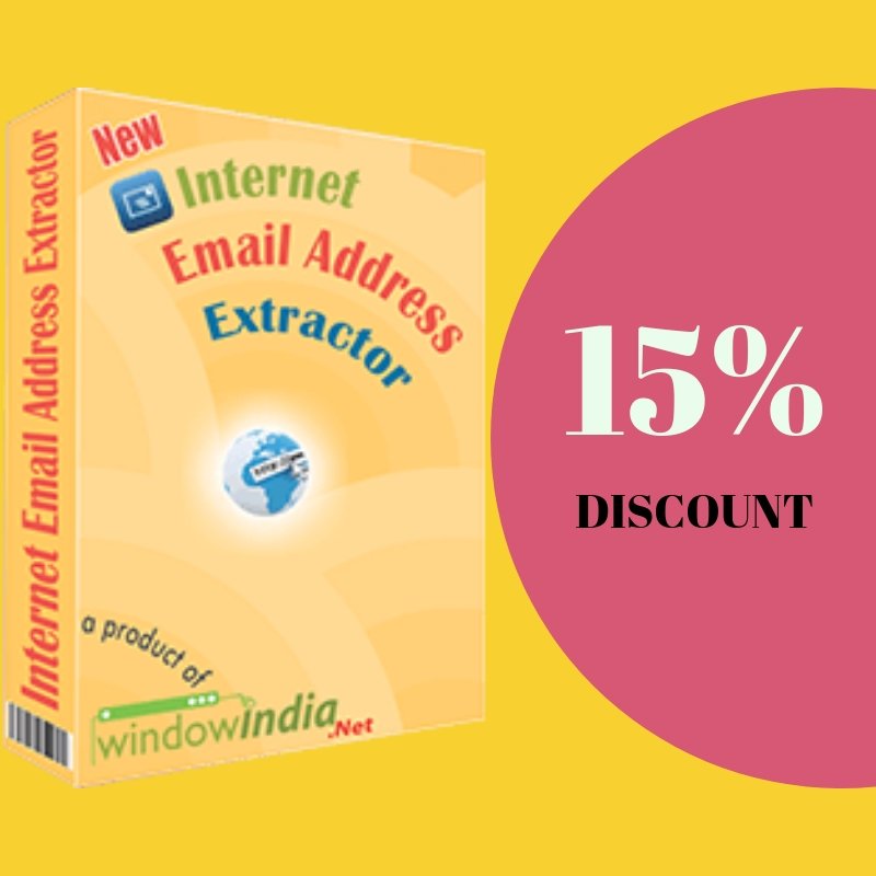 WindowIndia1's tweet image. Internet Email Address Extractor is a software which is highly capable of searching  &amp;amp;extracting email ids from the list of website and the url
#internetemailaddressextractor #emailextractorsoftware
windowindia.net/internet-email…