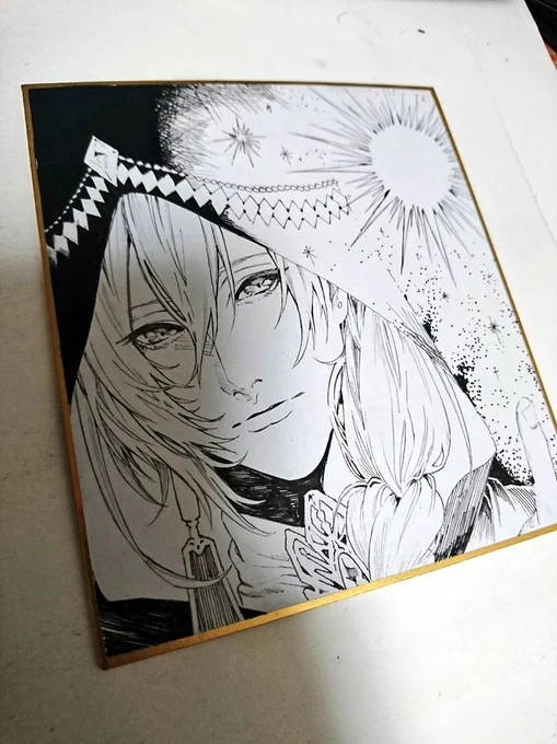 #アイナナ
#星巡りの観測者 