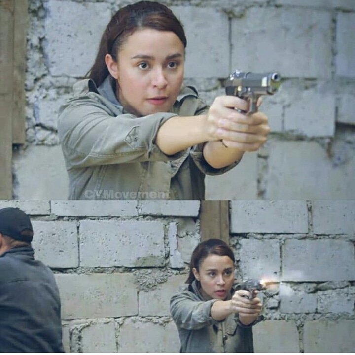 Analyn04985627's tweet photo. Mrs Dalisay 🔫🔫🔫 @Yassizzle #FPJAP3Kawalan #YassiPressman #FPJsAngProbinsyano https://t.co/fRqxEpjFxh