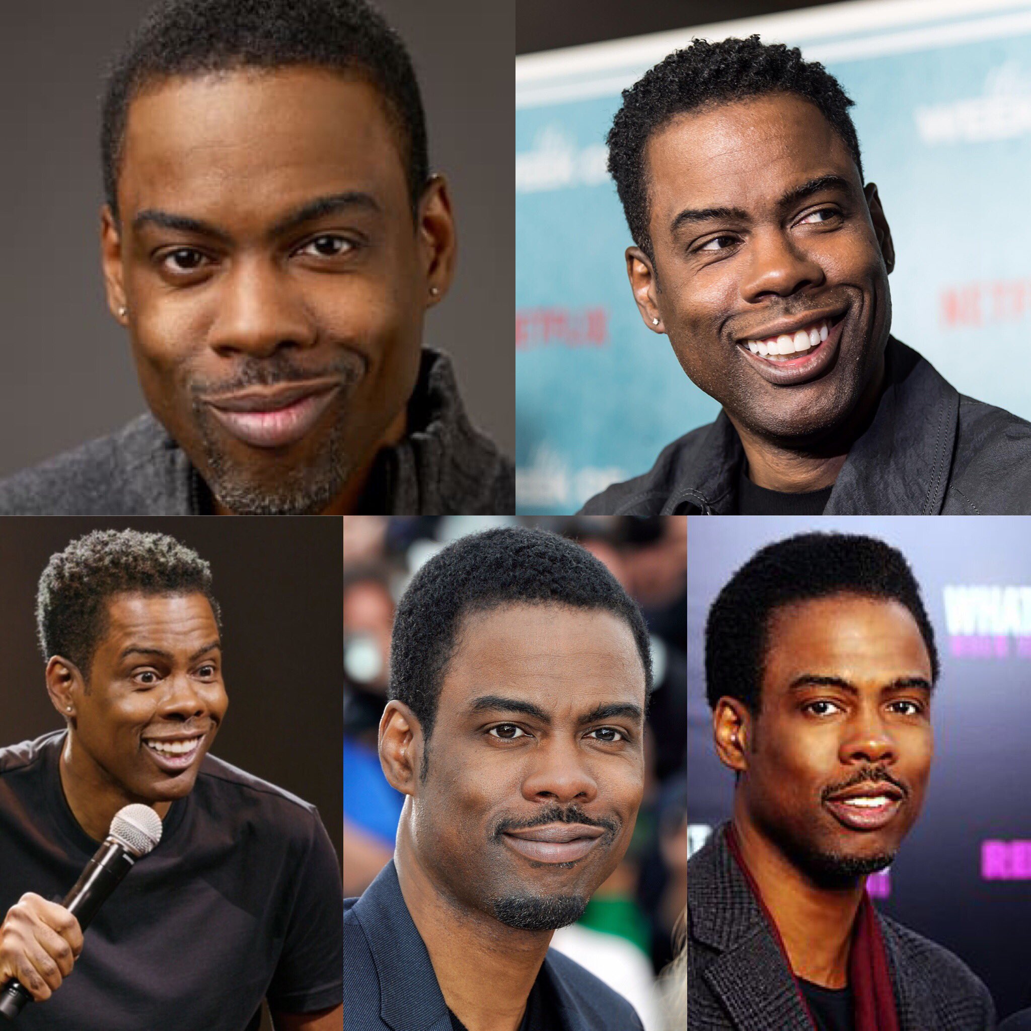 Happy 54 birthday Chris Rock. Hope that he a wonderful birthday.       