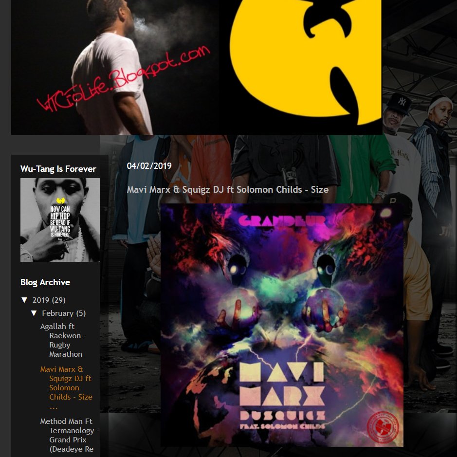fatallabel13's tweet photo. Mavi and S_Childs go off on a heater
#hiphop #Rap #newrapmusic #fatallabel #DJSquigz #Mavimarx #SolomonChilds #WuTang https://t.co/MQZ4wqYpjz