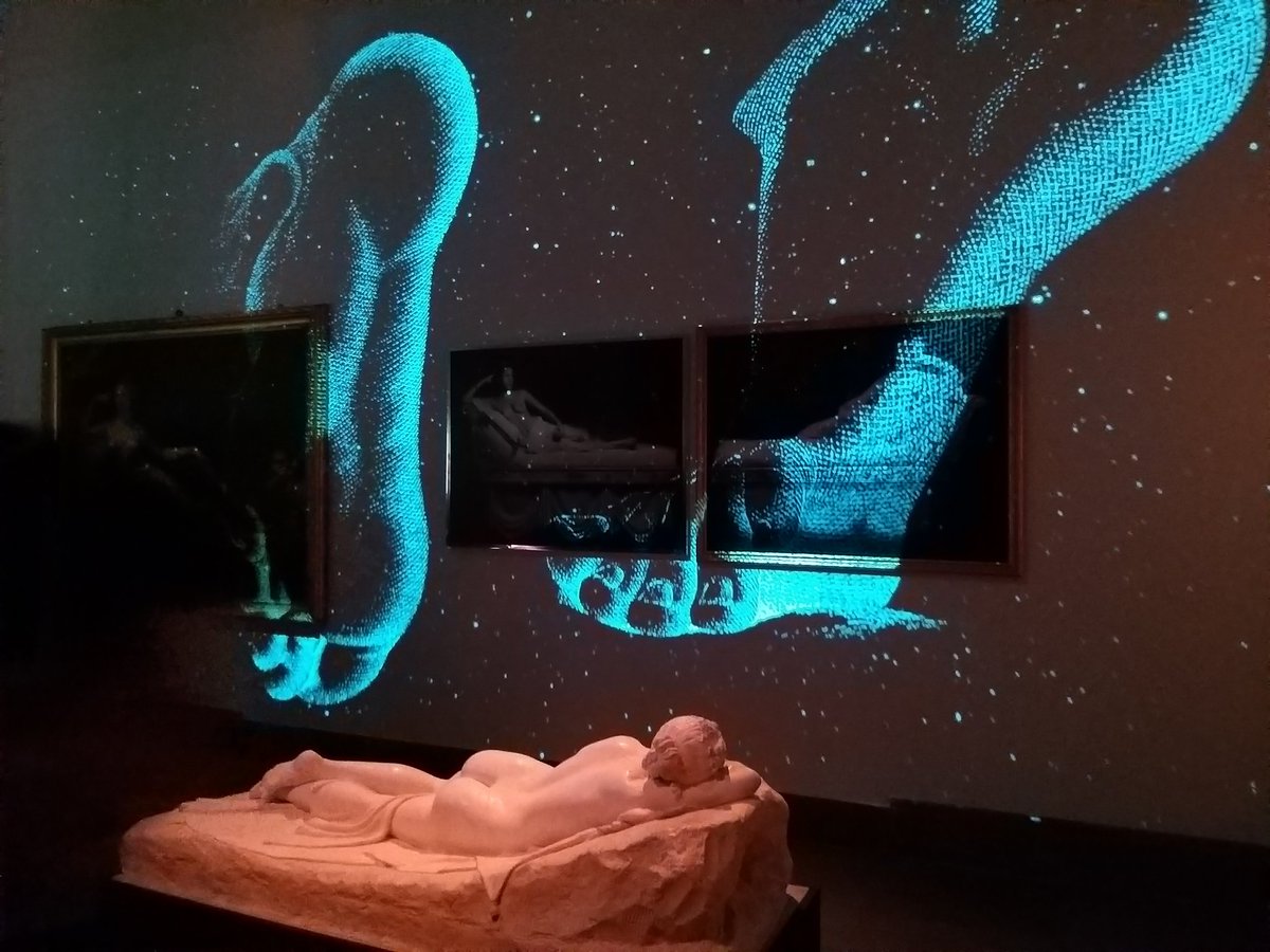 giggi_gram's tweet photo. "Il classico si fa pop. Di scavi, copie e altri pasticci" a #PalazzoMassimo e #CryptaBalbi a #Roma
Storie di copie, riproduzioni fino alla nascita dei souvenir attraverso installazioni e videomapping
#ClassicoPop fino al 07/04
#cultura #arte #mostra #VisitRome https://t.co/NfajVtNTnr