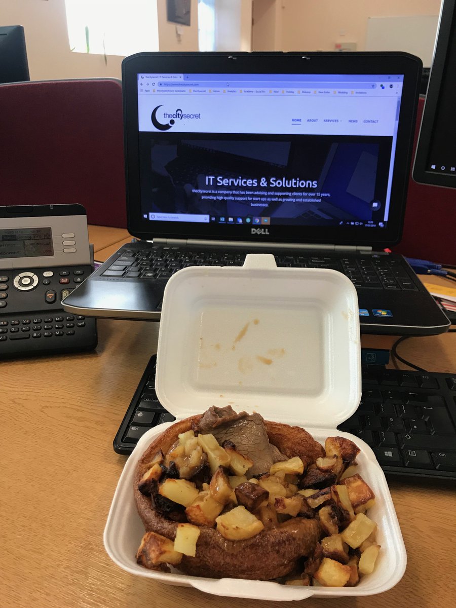 thecitysecret's tweet photo. Although #NationalYorkshirePuddingDay was on Sunday, we just think it deserves a week of celebration. Thank you @TheNotedPieShop. https://t.co/Z8of3hzjst