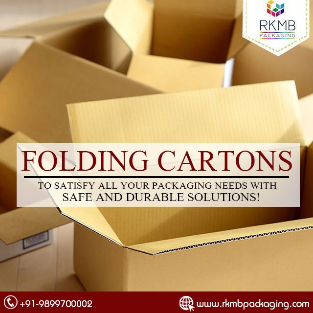 rkmbpackaging's tweet image. #Folding #Cartons to satisfy all your #packaging needs with safe and durable #solutions!
For More Detail rkmbpackaging.com