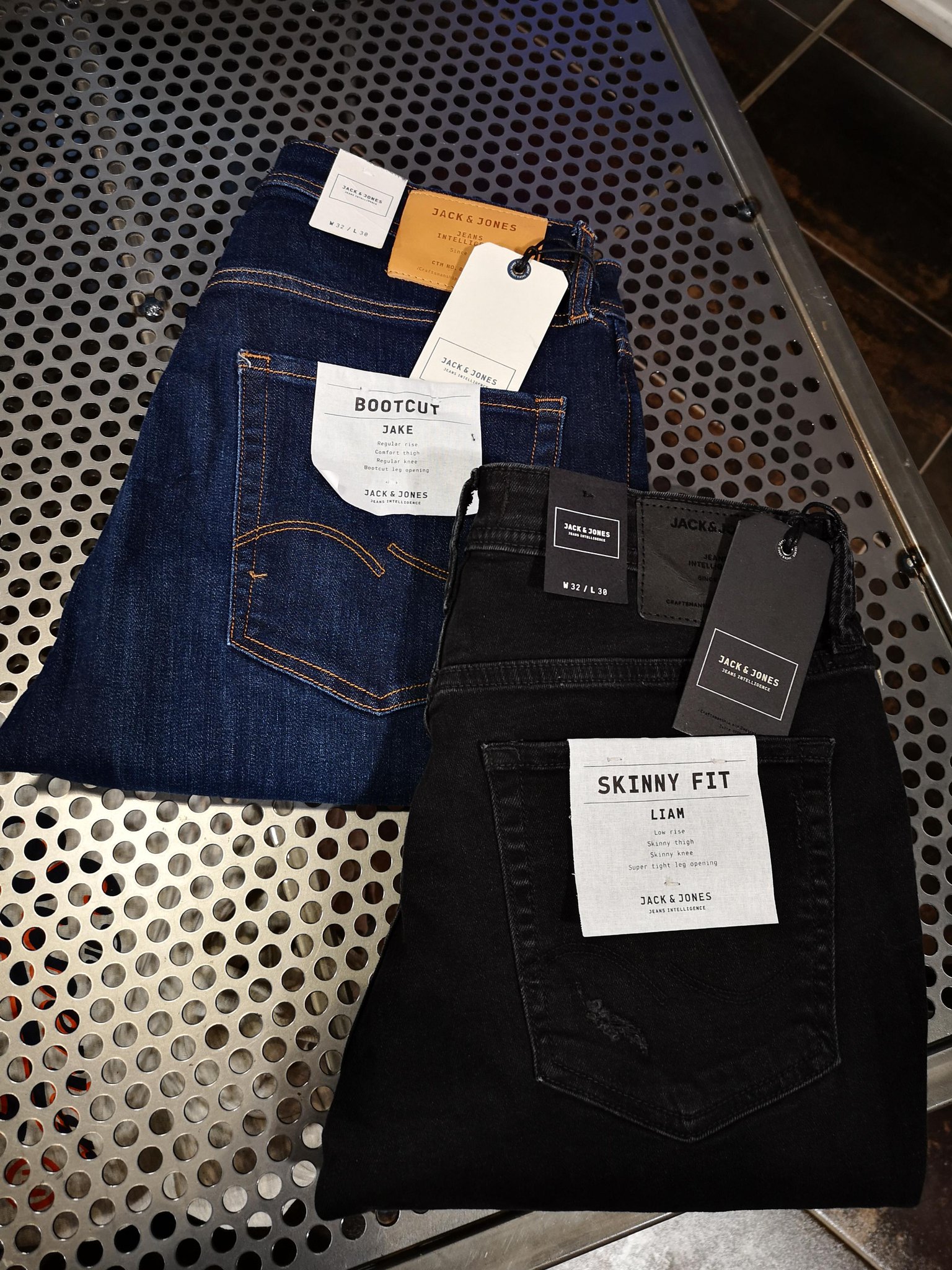 jack jones bootcut jeans