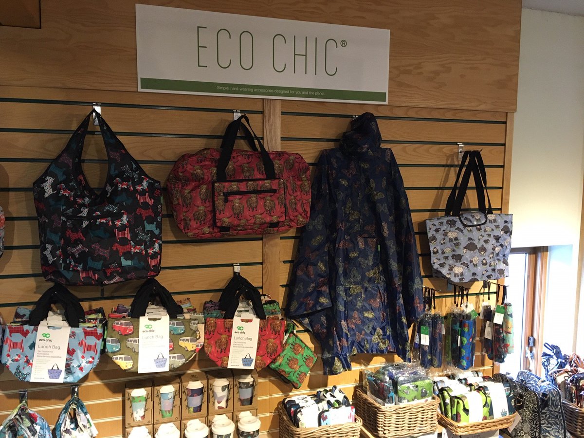 NFHeritage's tweet photo. New Eco Chic stock in our shop now! We all love this range. Our friends in Tip Leaf Bean cafe onsite give 10% discount if you bring a reusable cup, so why not treat yourself to one and use it with them?
#picnicware #outdoorleisure #shoplocal #independentgiftshop #newforest https://t.co/I2tWPcEt6i