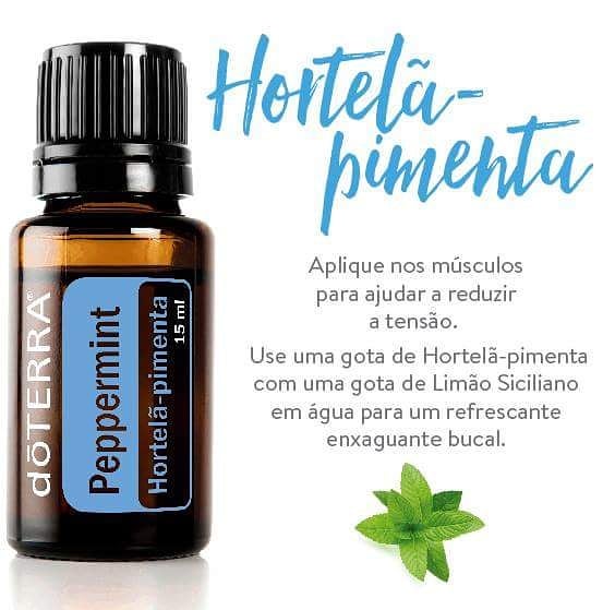 brasil_doterra's tweet photo. Precisa dar uma despertada durante o dia? Coloque uma gota de Hortelã-pimenta na palma das mãos e respire fundo para sentir os efeitos revigorantes deste óleo, que continua a ser um dos óleos doTERRA mais vendidos e mais queridos!
#doterra #doterrabrasil #oterraoils https://t.co/DCadWLO9xl