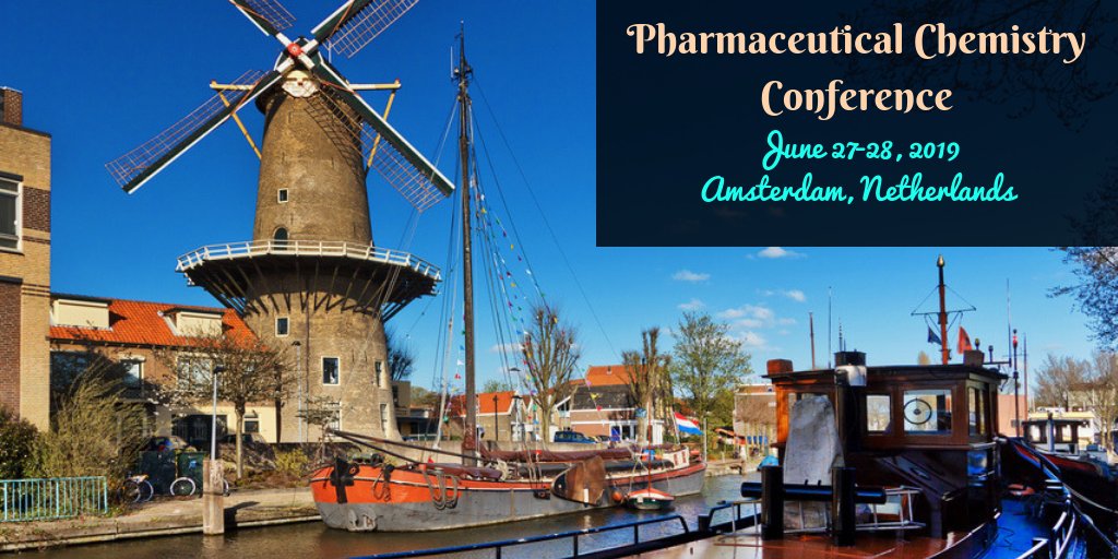 JessicaWinget00's tweet photo. We got more time !! The Euro Pharma Chemistry got extended to 27th-28th, June 2019.

*only on speakers demand https://t.co/Eyo9HJC8SR