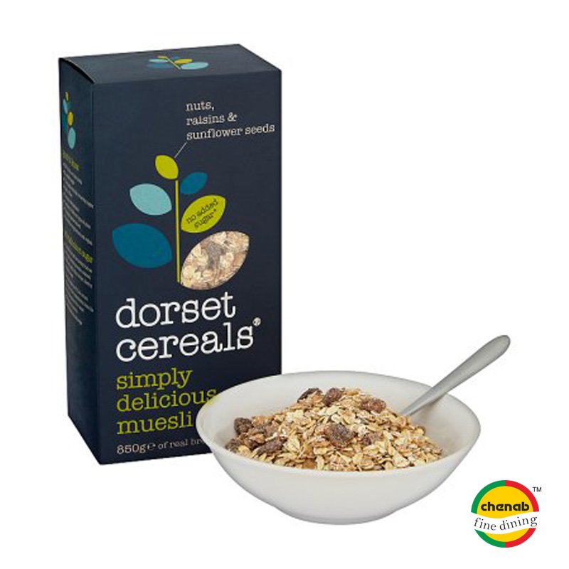 Chenabimpex's tweet photo. Dorset Cereals simply delicious muesli !
a simple blend of crunchy roasted hazelnuts, brazils and moreish flakes with juicy raisins and dates.
Dorset Cereals simply delicious muesli is available in India.
Shop Now:- https://t.co/eaYite7Nda
#chenabimpex #nutrition #dorsetcereals https://t.co/O5xYnIgMKK
