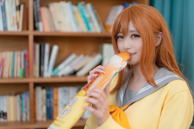 Twitterのコスプレ画像50