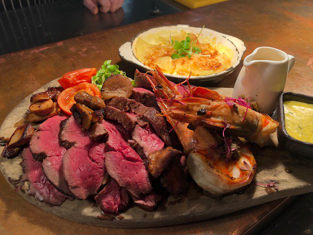 Exchange Flags (@exchangeflags) on Twitter photo 💗 <a href="/VincentcafeLpl/">Vincent Café & Cocktail Bar</a>. Where all great #lovestories begin and end 💗
A mouthwatering Chateaubriand for two (pictured) is on their special #Valentines menu, as well as various delectable desserts! 🍮
Call 0151 236 1131 for more info or to make a booking.
#liverpool #exchangeflags 💗 <a href="/VincentcafeLpl/">Vincent Café & Cocktail Bar</a>. Where all great #lovestories begin and end 💗
A mouthwatering Chateaubriand for two (pictured) is on their special #Valentines menu, as well as various delectable desserts! 🍮
Call 0151 236 1131 for more info or to make a booking.
#liverpool #exchangeflags