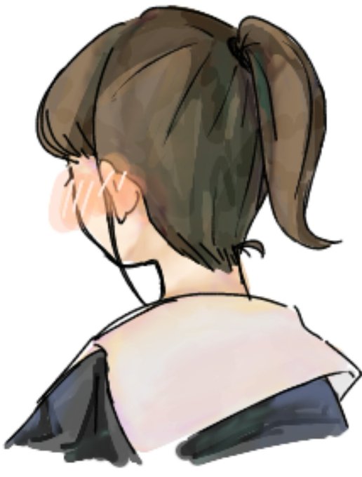 女の子の描き方のtwitterイラスト検索結果 古い順