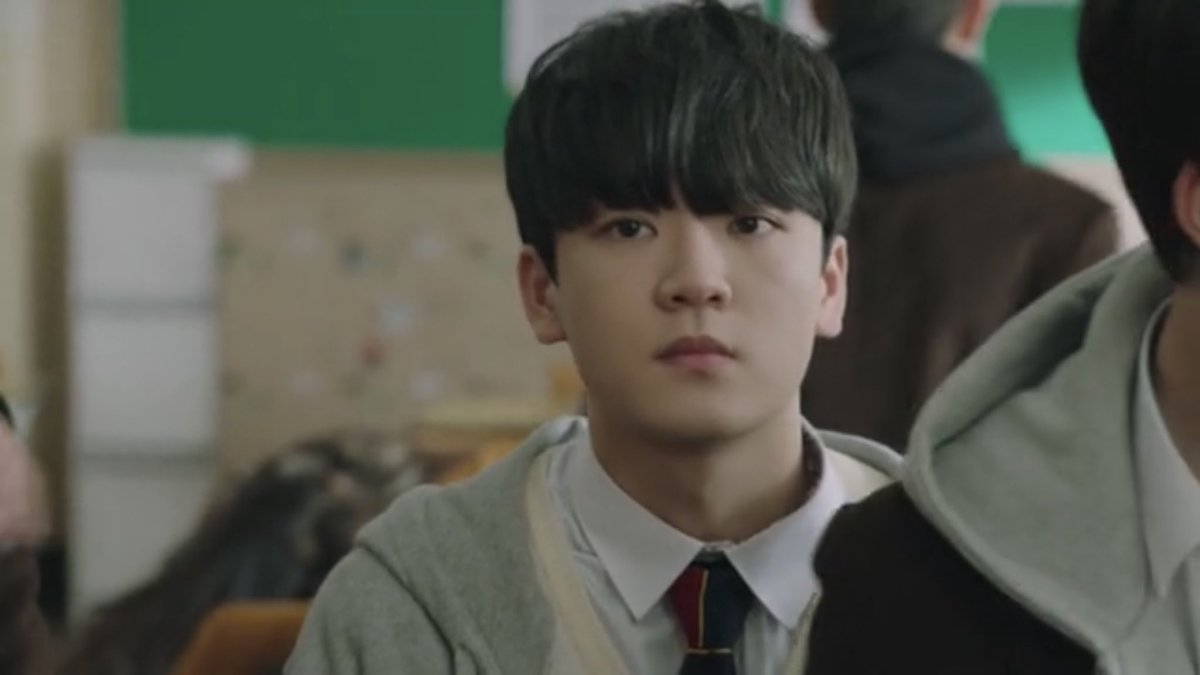 𝒎𝒊𝒏𝒂𝒎𝒊 ボクスのクラスメイト観たことあると思ったらイタキスでペクスンジョの弟だったチェウォノンくんだった めちゃ懐かしい ボクスが帰ってきた Mystrangehero