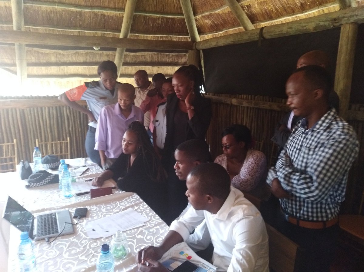 THCfoundationbw's tweet photo. Interesting engagements at Day 1 of our two day MenEngage Africa Training Initiative (MATI). Some of the topics covered include, Culture, Religion and Gender, Gender Based Violence, Promising Practices for Engaging Men &amp; Homophobia &amp; Transphobia. @MBGEBotswana @MenEngageAfrica https://t.co/MKgw8CwmtT