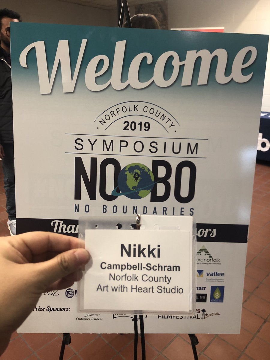 #NCSym19 <a href="/investnorfolk/">Norfolk County Econ Dev 🇨🇦</a> always an inspiring day!!