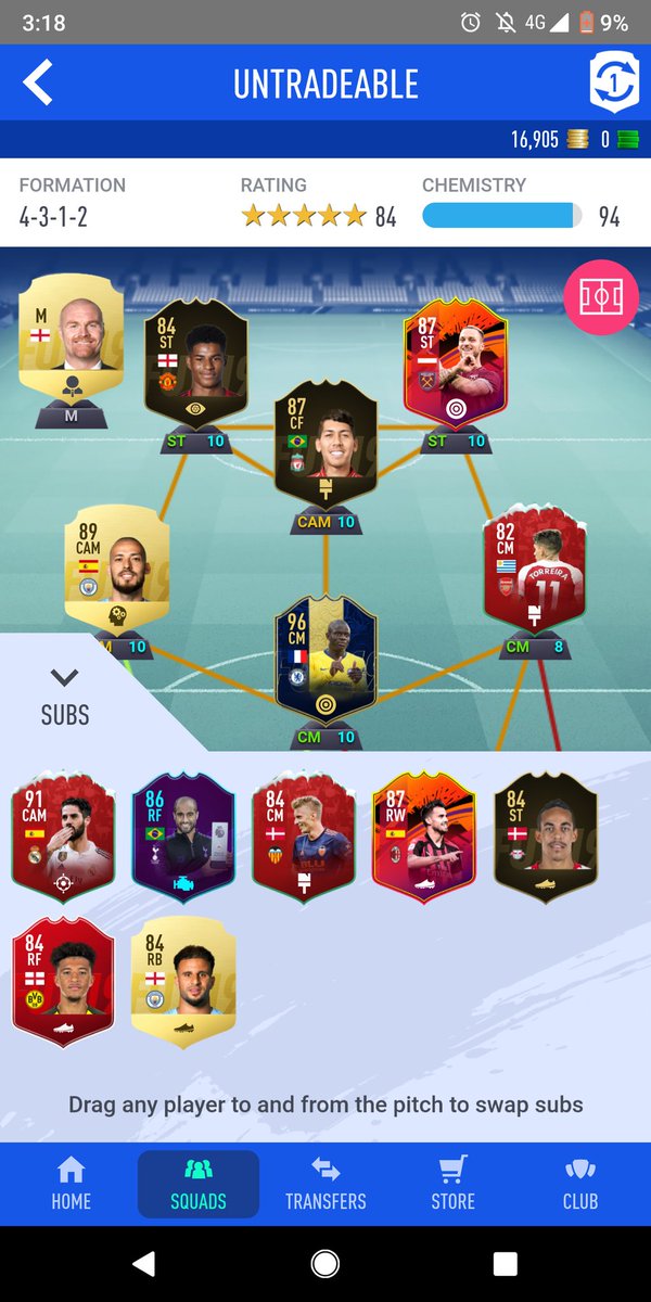 bennnn1801's tweet image. actually fuck it. FIFA 19 is the worst FIFA I've ever played so I'm giving away my account. retweet and follow to enter, I'll announce at 6pm tomorrow ( Xbox)