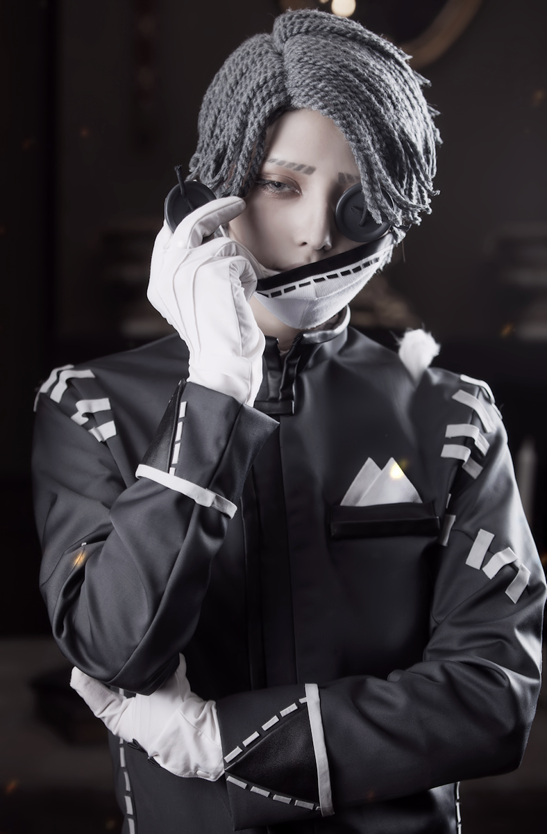 コスプレ・第五人格】 ⚰ 納棺師:ウィル P:sumさん